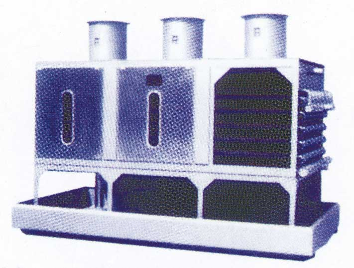 蔬菜、果品冷庫(kù)用KL系列空氣冷卻器